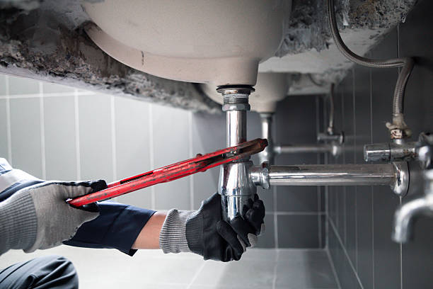 Trusted Water Heater Repair service in Muse, PA - Masters Plumbing Service